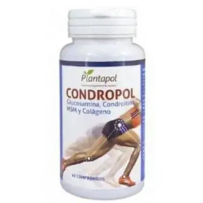 Condropol 60 comprimidos, Plantapol