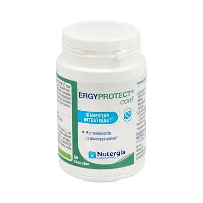 Ergyprotect conf nuterg 60 cápsulas, Nutergia
