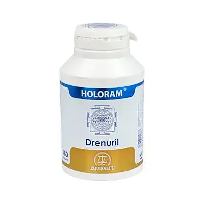 Holoram drenuril 180 cápsulas, Equisalud