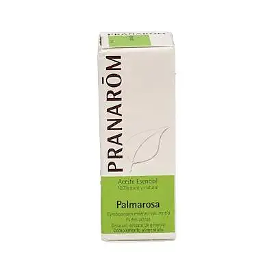 Aceite esencial de palmarosa BIO 10 ml, Pranarom