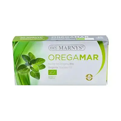 Oregamar 30 cápsulas, Marnys