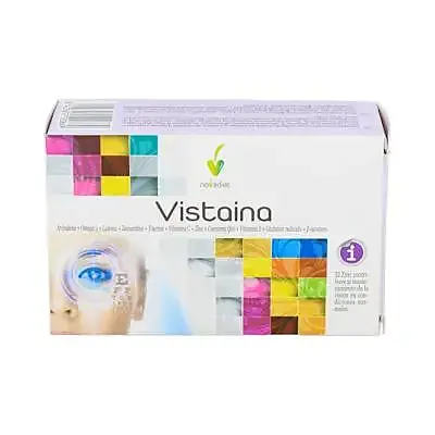 Vistaina 30 cápsulas, Novadiet