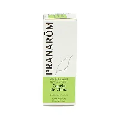Aceite esencial de canela china 10 ml, Pranarom