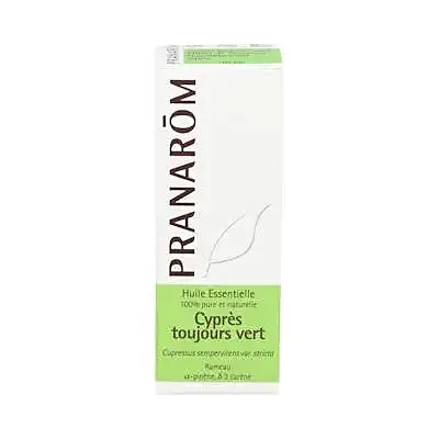 Aceite esencial de cipres provenza 10 ml, Pranarom