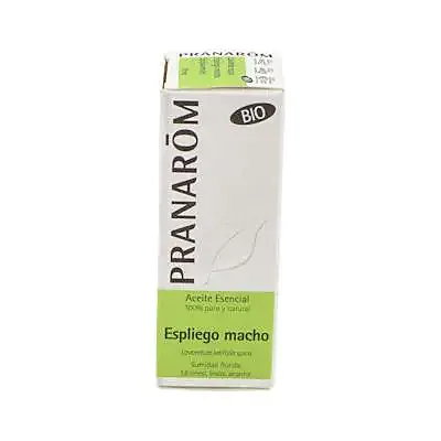 Aceite esencial de espliego macho BIO 10 ml, Pranarom