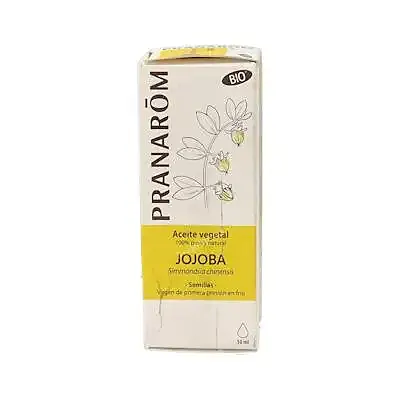 Aceite jojoba BIO 50 ml, Pranarom