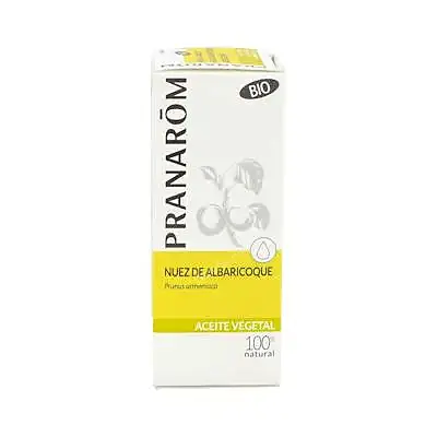 Aceite nuez albaricoque BIO 50 ml, Pranarom