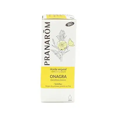 Aceite onagra BIO 50 ml, Pranarom