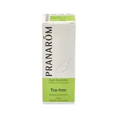 Aceite esencial de árbol té 10 ml, Pranarom