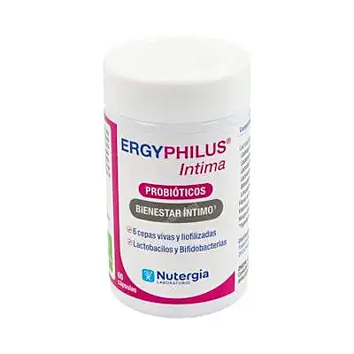 Ergyphilus Intima 60 Kapseln, Nutergia