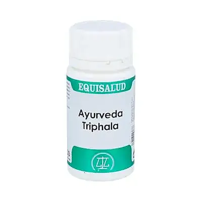 Ayurveda triphala equis 50 cápsulas, Equisalud