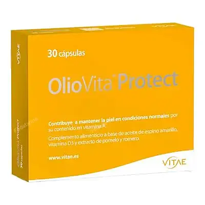 Oliovita protect 30 cápsulas, Vitae
