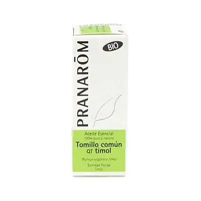 Aceite esencial de tomillo comun timol BIO 5 ml, Pranarom