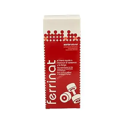 Ferrinat 250 ml, Soria Natural
