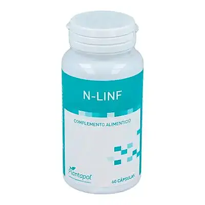 N-linf 60 cápsulas, Plantapol