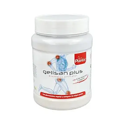 Gelisan plus (colágeno hidrolizado) 600 g, Plantis