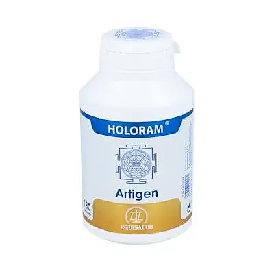 Holoram artigen 180 cápsulas, Equisalud