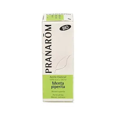 Aceite esencial de menta piperita BIO 5 ml, Pranarom