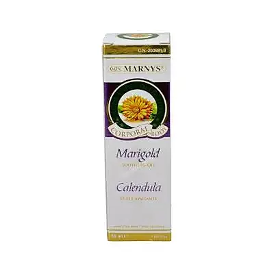 Aceite caléndula spray 50 ml, Marnys