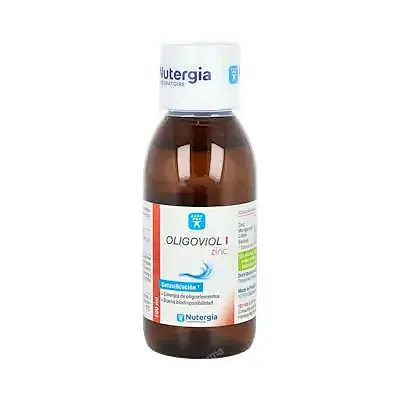 Oligoviol i 150 ml, Nutergia