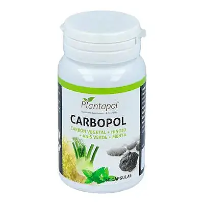 Carbopol plantapol 60 cápsulas, Planta Pol