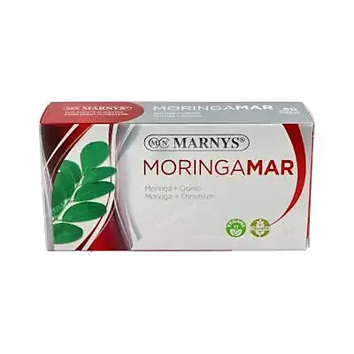 Moringamar 60 cápsulas, Marnys