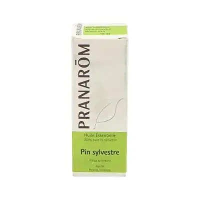 Pino silvestre agujas 10 ml, Pranarom