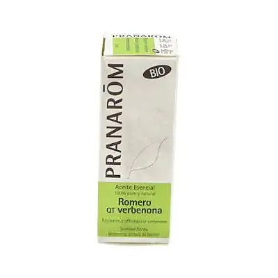 Aceite esencial de romero qt verbenona BIO 5 ml, Pranarom