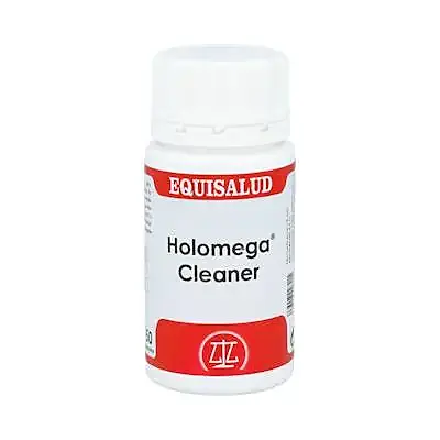 Holomega hair skin and nails 50 cápsulas, Equisalud