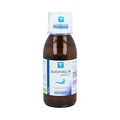 Oligoviol o 150 ml, Nutergia