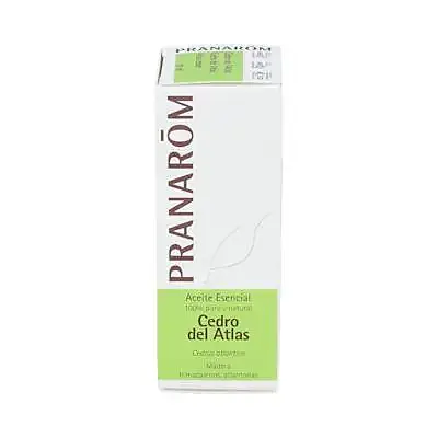 Aceite esencial de cedro del atlas 10 ml, Pranarom