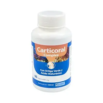 Carticoral complex anro 90 cápsulas, Anroch