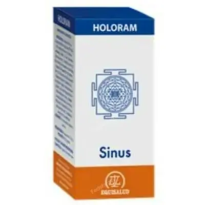 Holoram rinusin 60 cápsulas, Equisalud