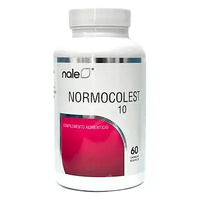 Normocolest 10 60 cápsulas, NALE