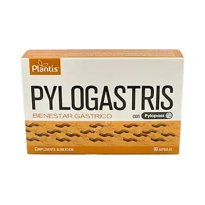 Pylogastris a. a 90 cápsulas, Plantis