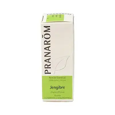 Jengibre rizoma 5 ml, Pranarom