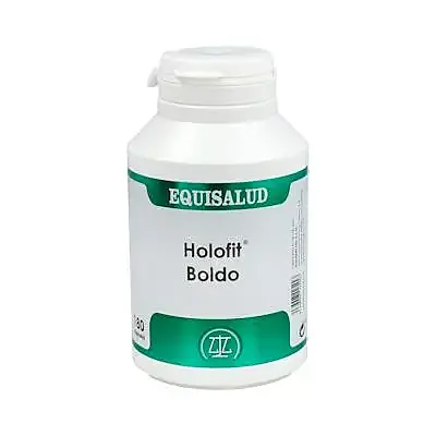 Holofit boldo 180 cápsulas, Equisalud