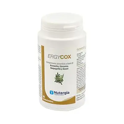 Ergycox 90co, Nutergia