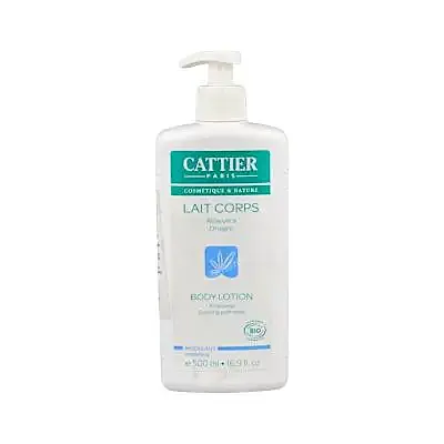 Leche hidratante modeladora reafirmante 500 ml, Cattier
