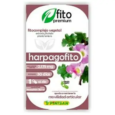 Fito harpagofito pinisa 30 cápsulas, Pinisan