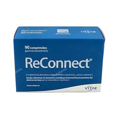 Reconnect 90 comprimidos, Vitae