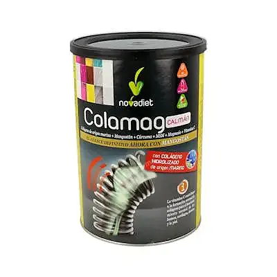Colamag calman 300 g, Novadiet