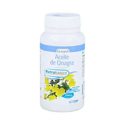 Aceite onagra 110 cápsulas, Drasanvi
