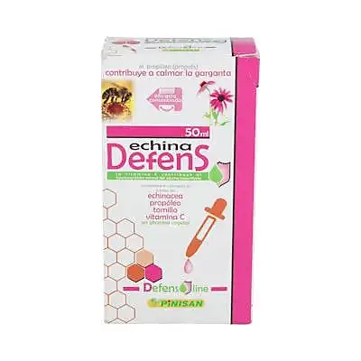 Echina defens 50 ml, Pinisan