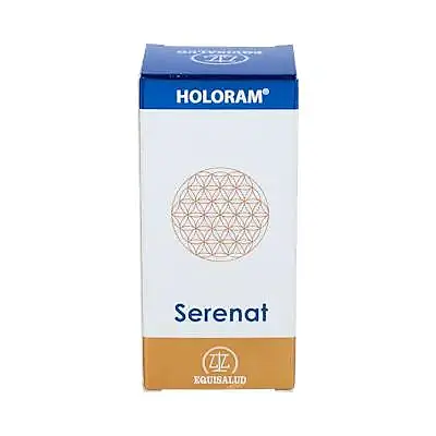Holoram serenat 60 cápsulas, Equisalud
