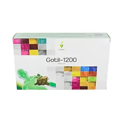 Gotil 1200 20 ampollas, Novadiet