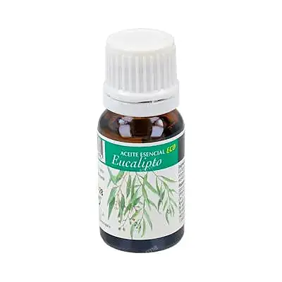 Aceite esencial de eucalipto BIO 10 ml, Plantis
