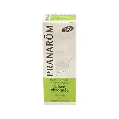 Aceite esencial de verbena exotica BIO 10 ml, Pranarom