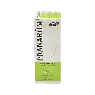 Aceite esencial de incienso BIO 5 ml, Pranarom