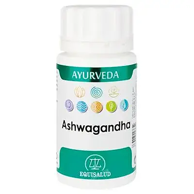 Holofit ayurveda ashwagandha 180 cápsulas, Equisalud